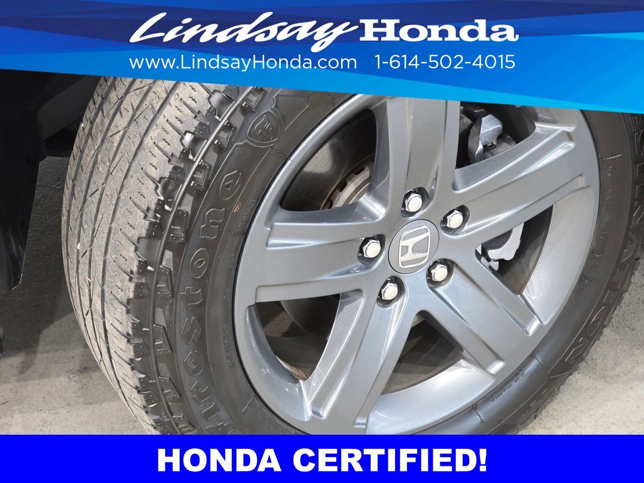 2023 Honda Ridgeline RTL-E Columbus OH