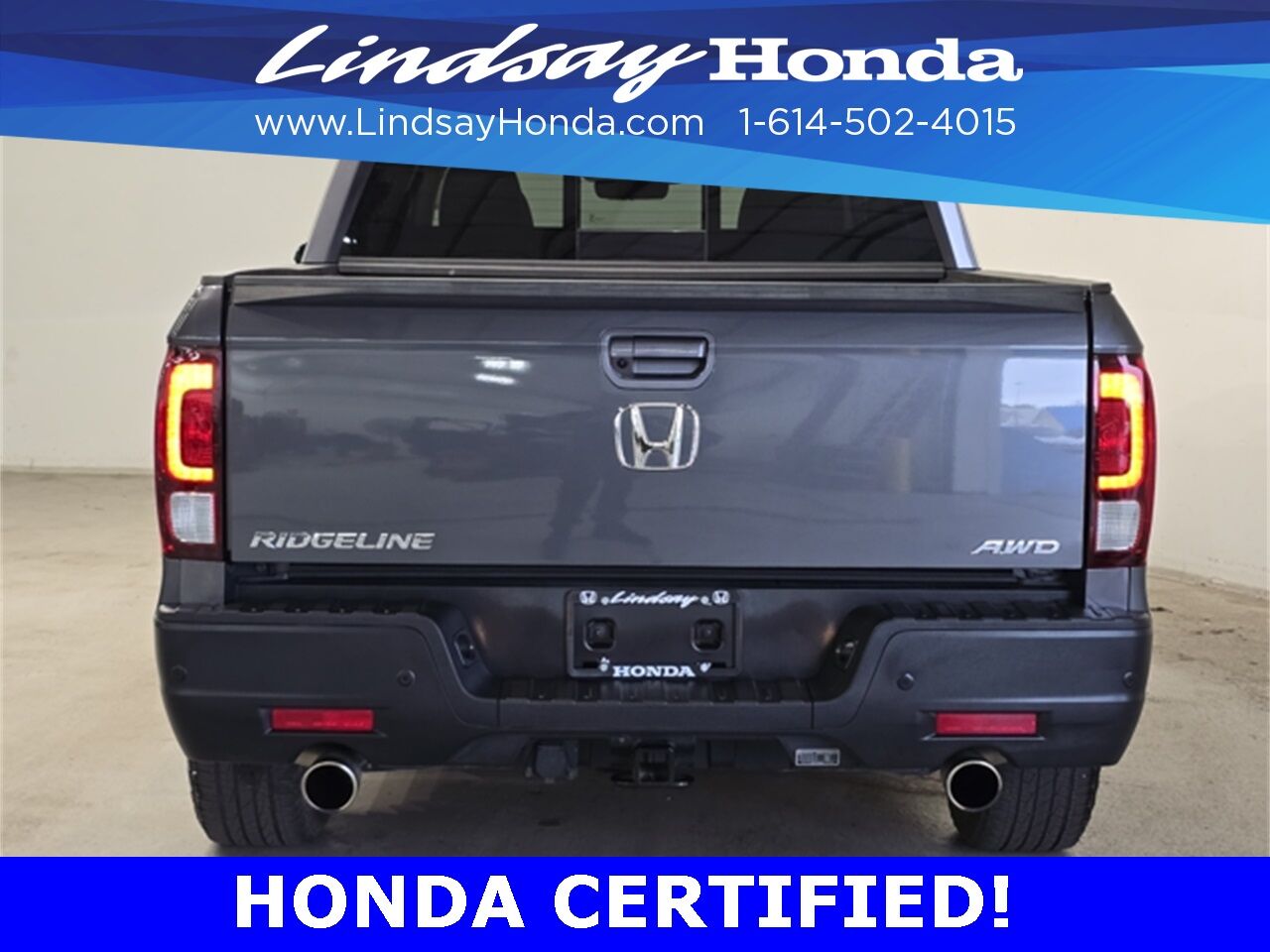 2023 Honda Ridgeline RTL-E Columbus OH