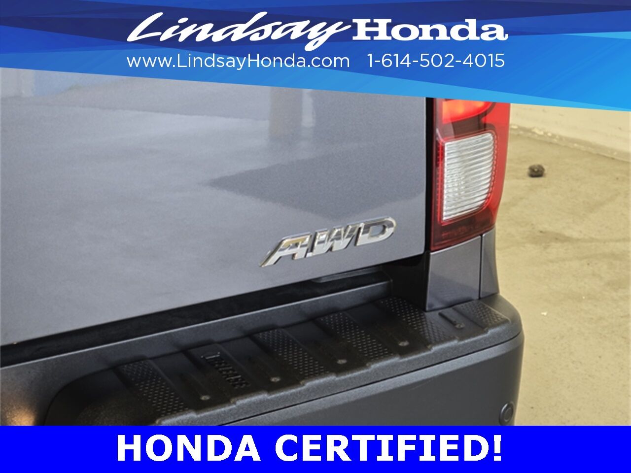 2023 Honda Ridgeline RTL-E Columbus OH