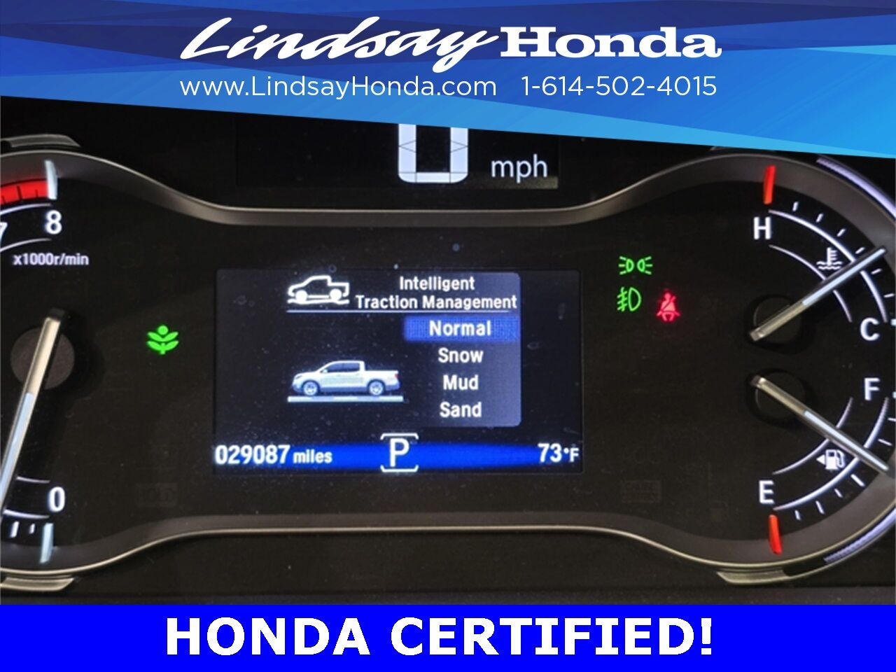 2023 Honda Ridgeline RTL-E Columbus OH