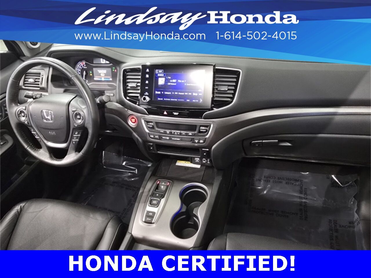2023 Honda Ridgeline RTL-E Columbus OH