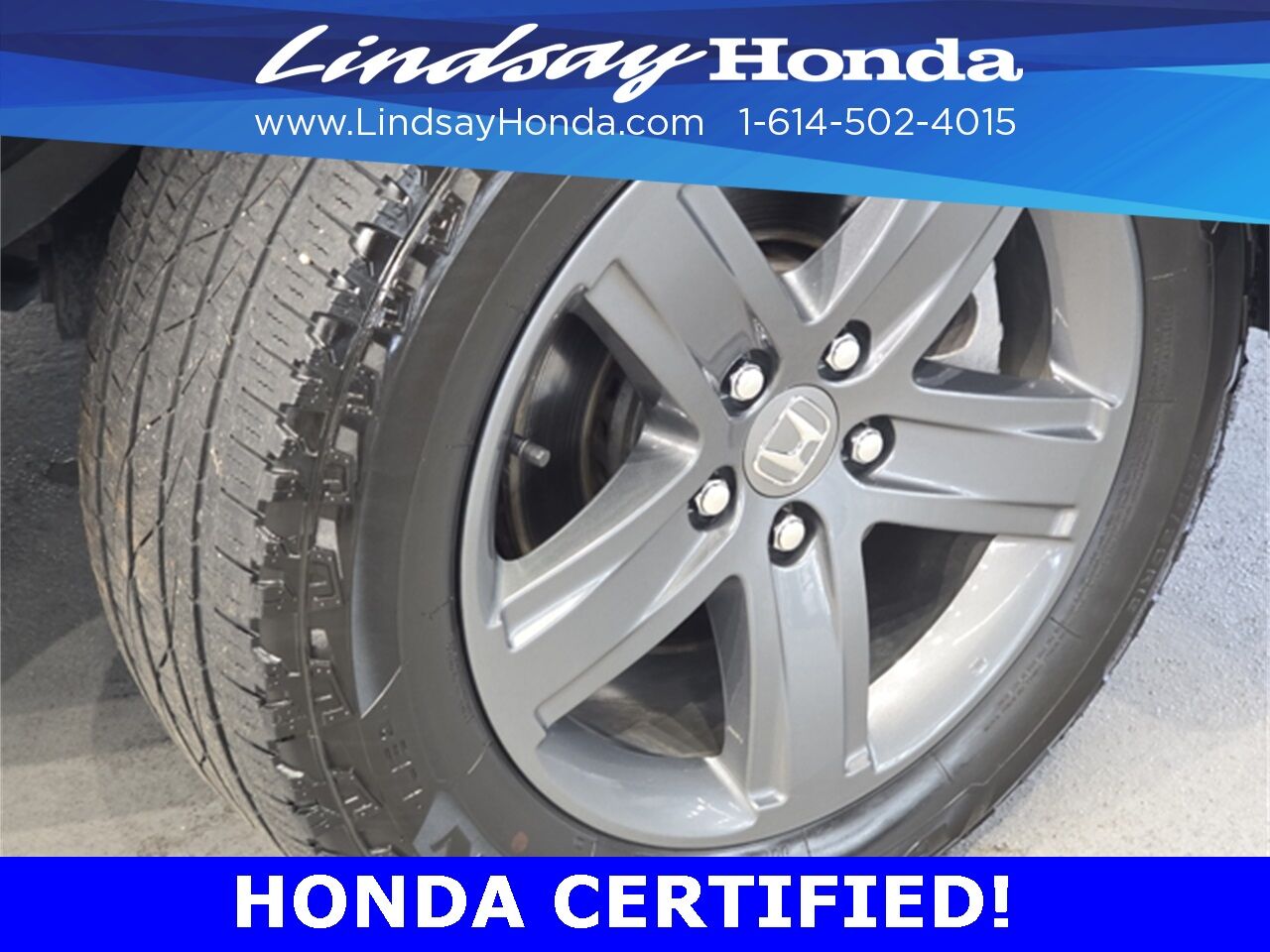 2023 Honda Ridgeline RTL-E Columbus OH