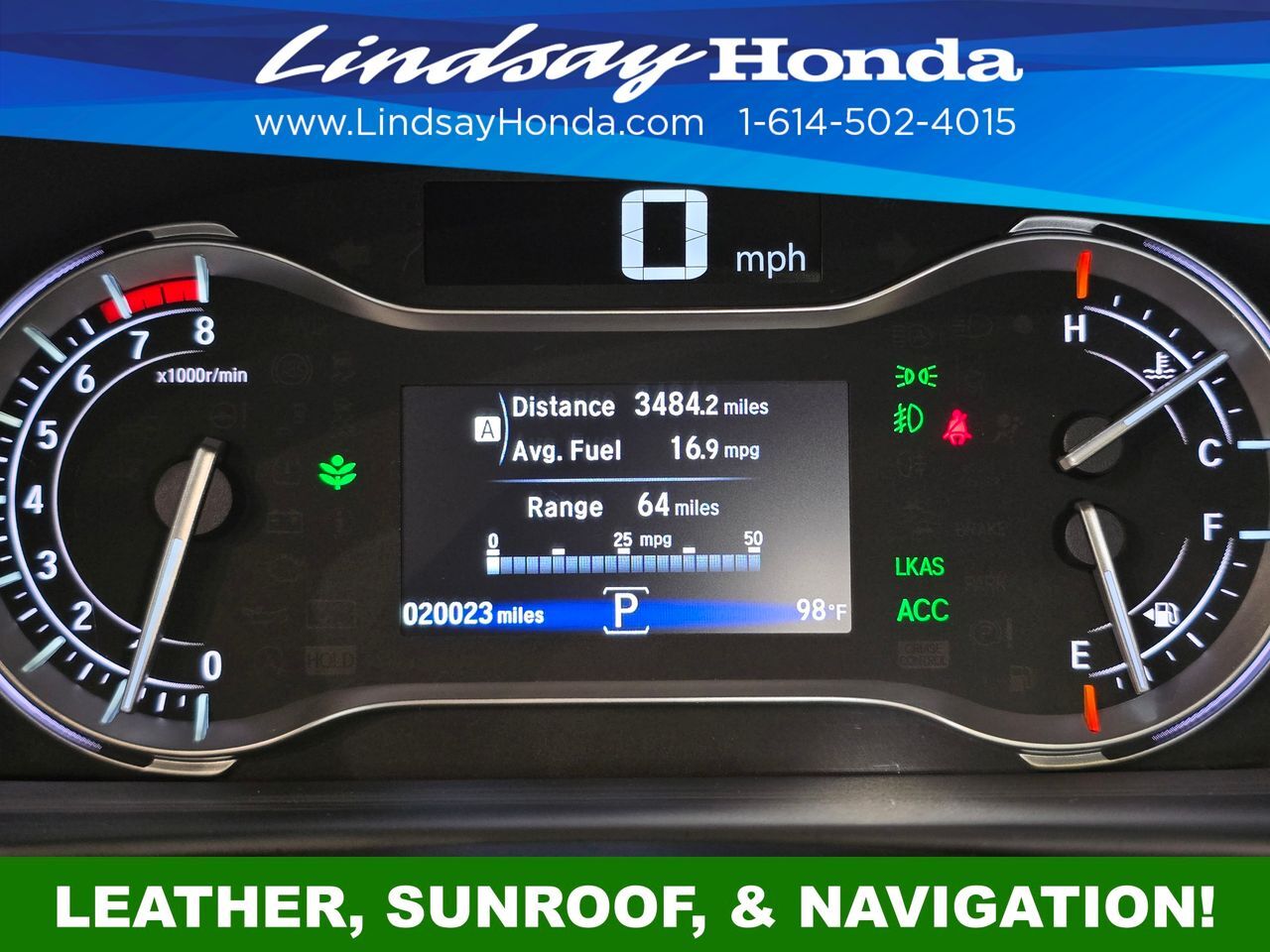 2023 Honda Ridgeline RTL-E Columbus OH