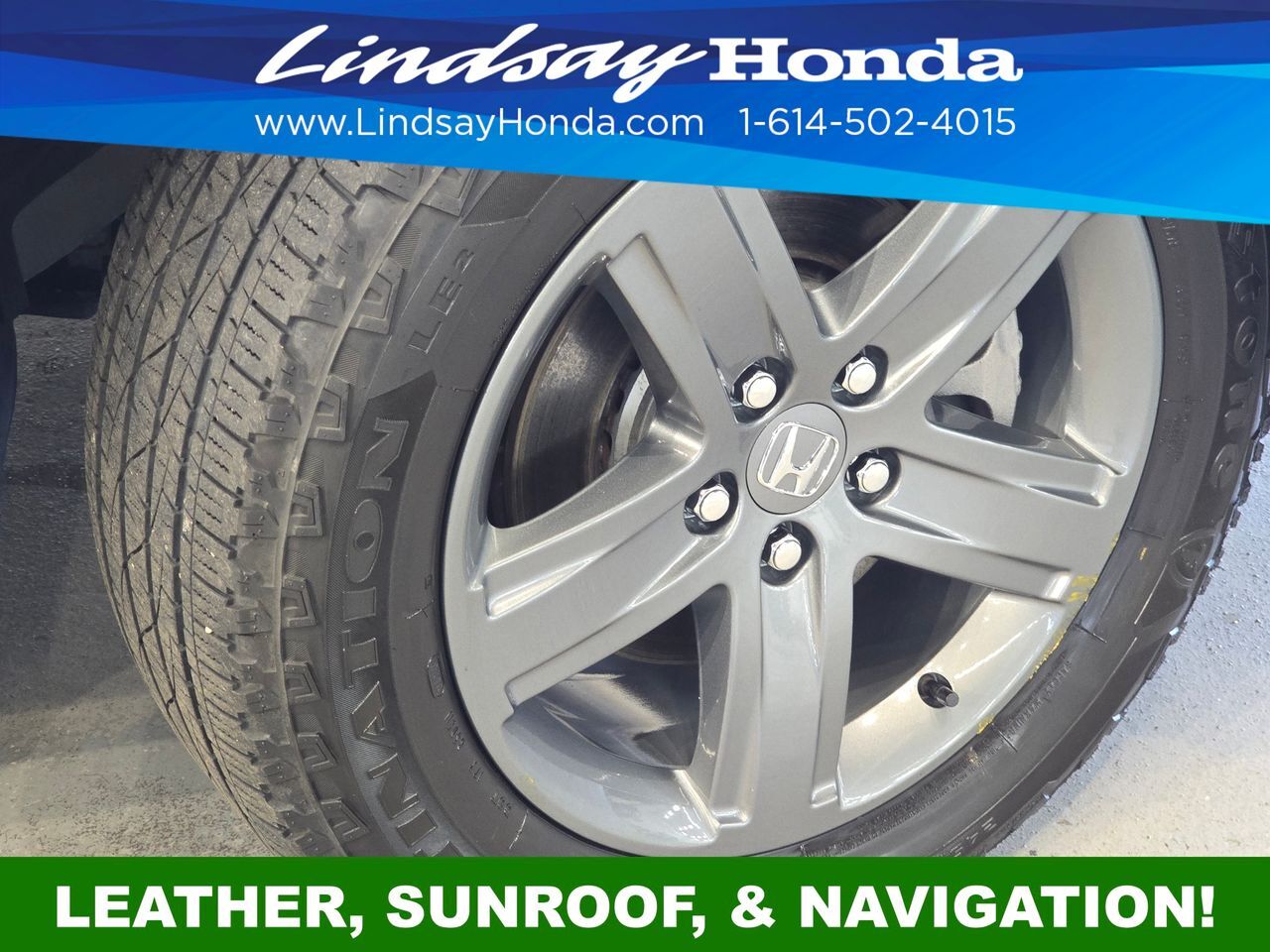 2023 Honda Ridgeline RTL-E Columbus OH