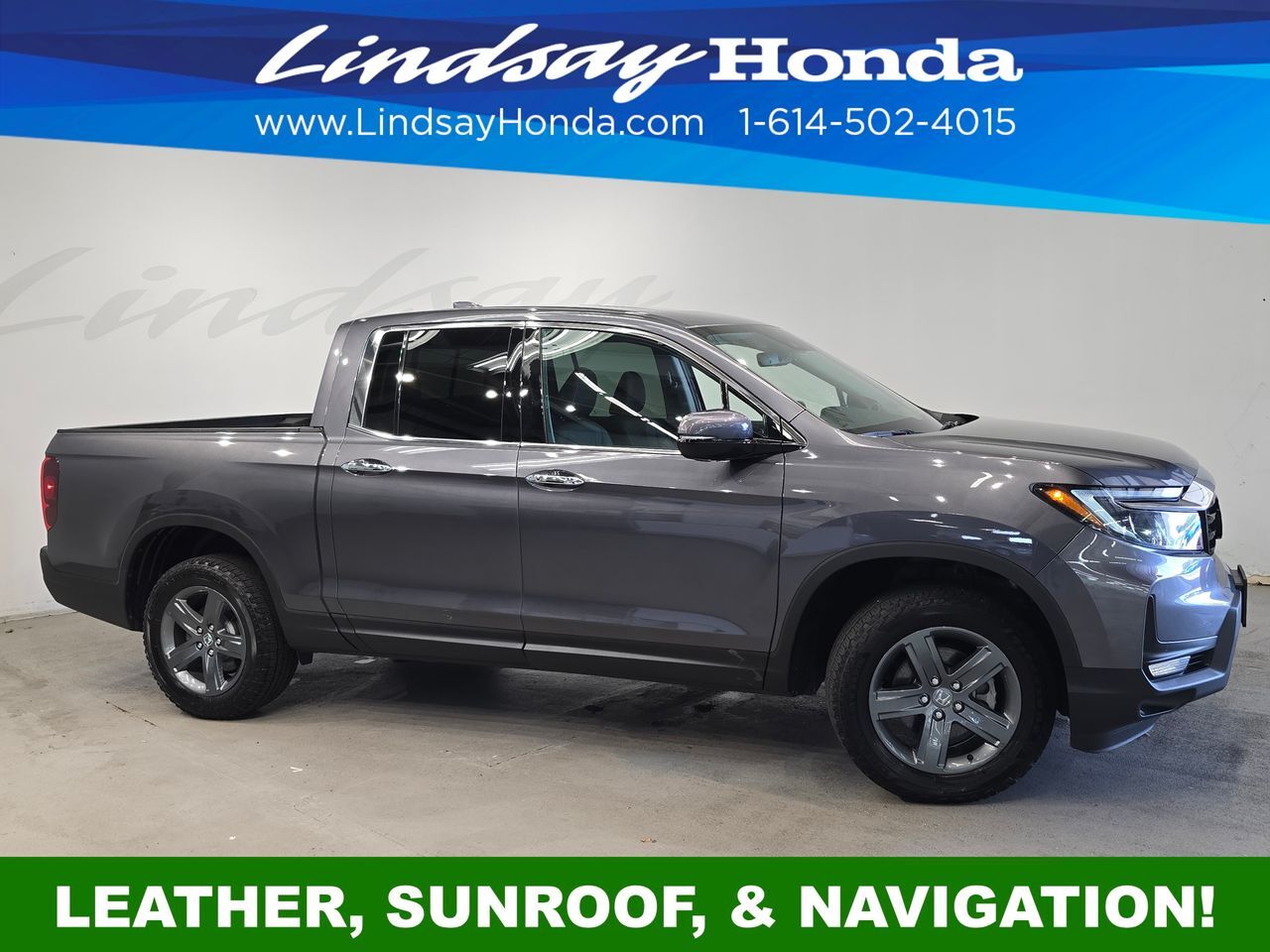 2023 Honda Ridgeline RTL-E Columbus OH