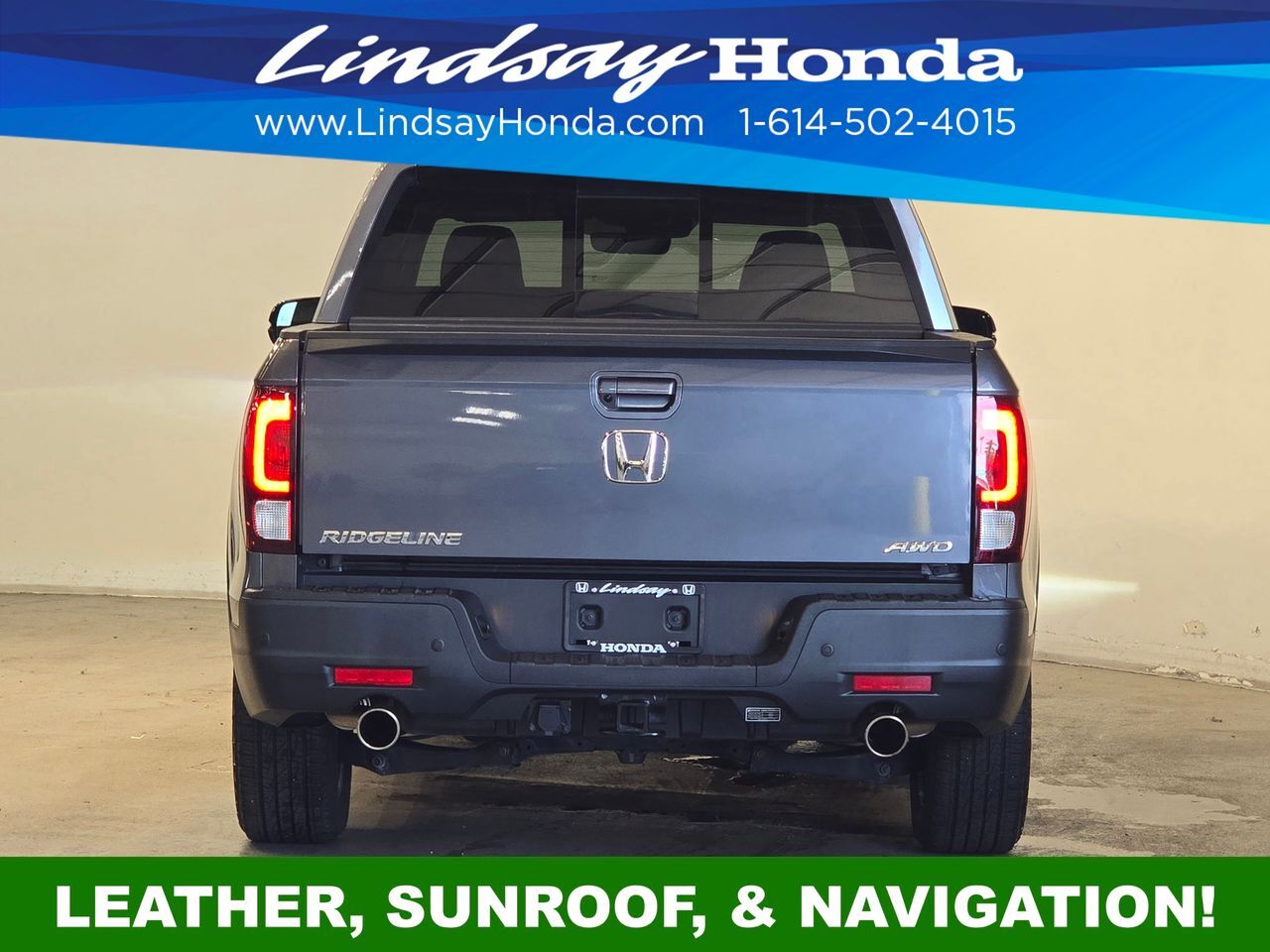 2023 Honda Ridgeline RTL-E Columbus OH