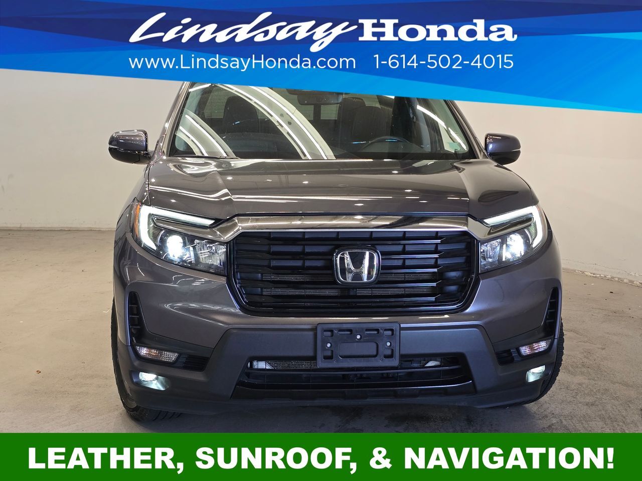 2023 Honda Ridgeline RTL-E Columbus OH