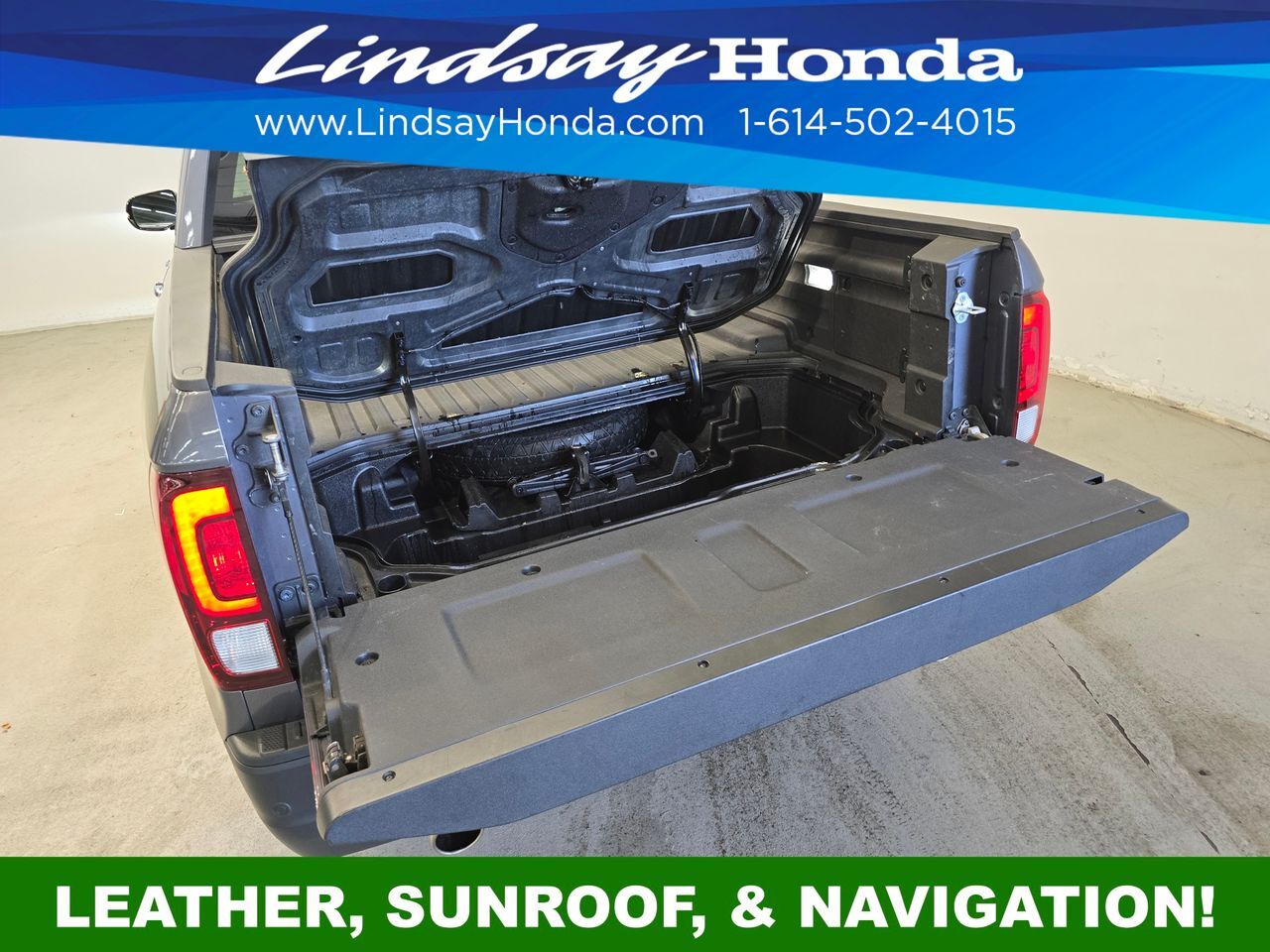 2023 Honda Ridgeline RTL-E Columbus OH