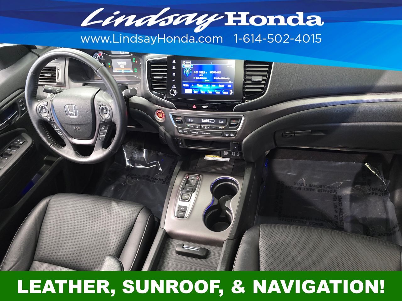 2023 Honda Ridgeline RTL-E Columbus OH