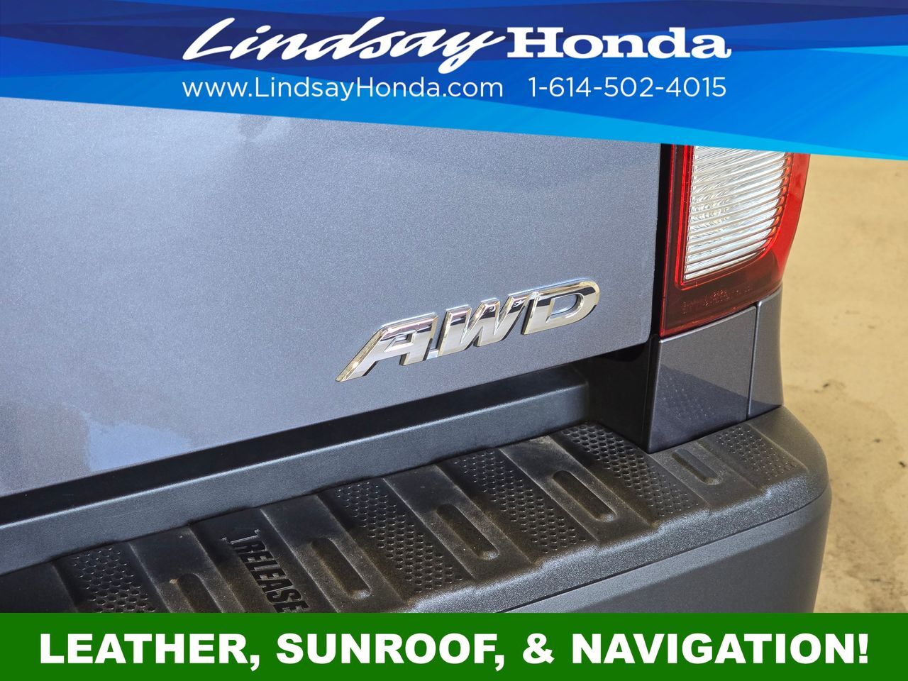 2023 Honda Ridgeline RTL-E Columbus OH
