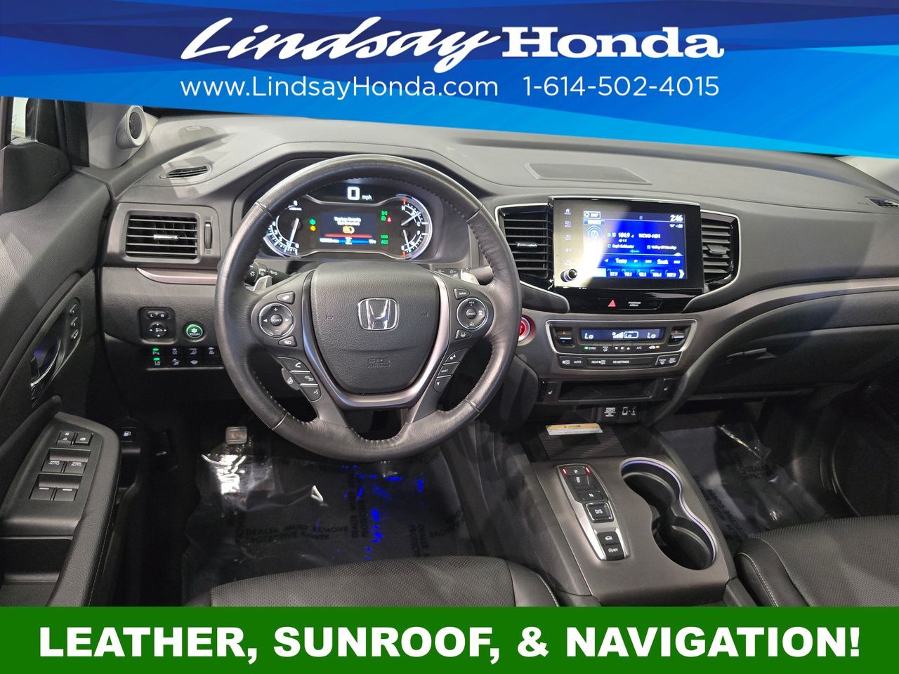2023 Honda Ridgeline RTL-E Columbus OH