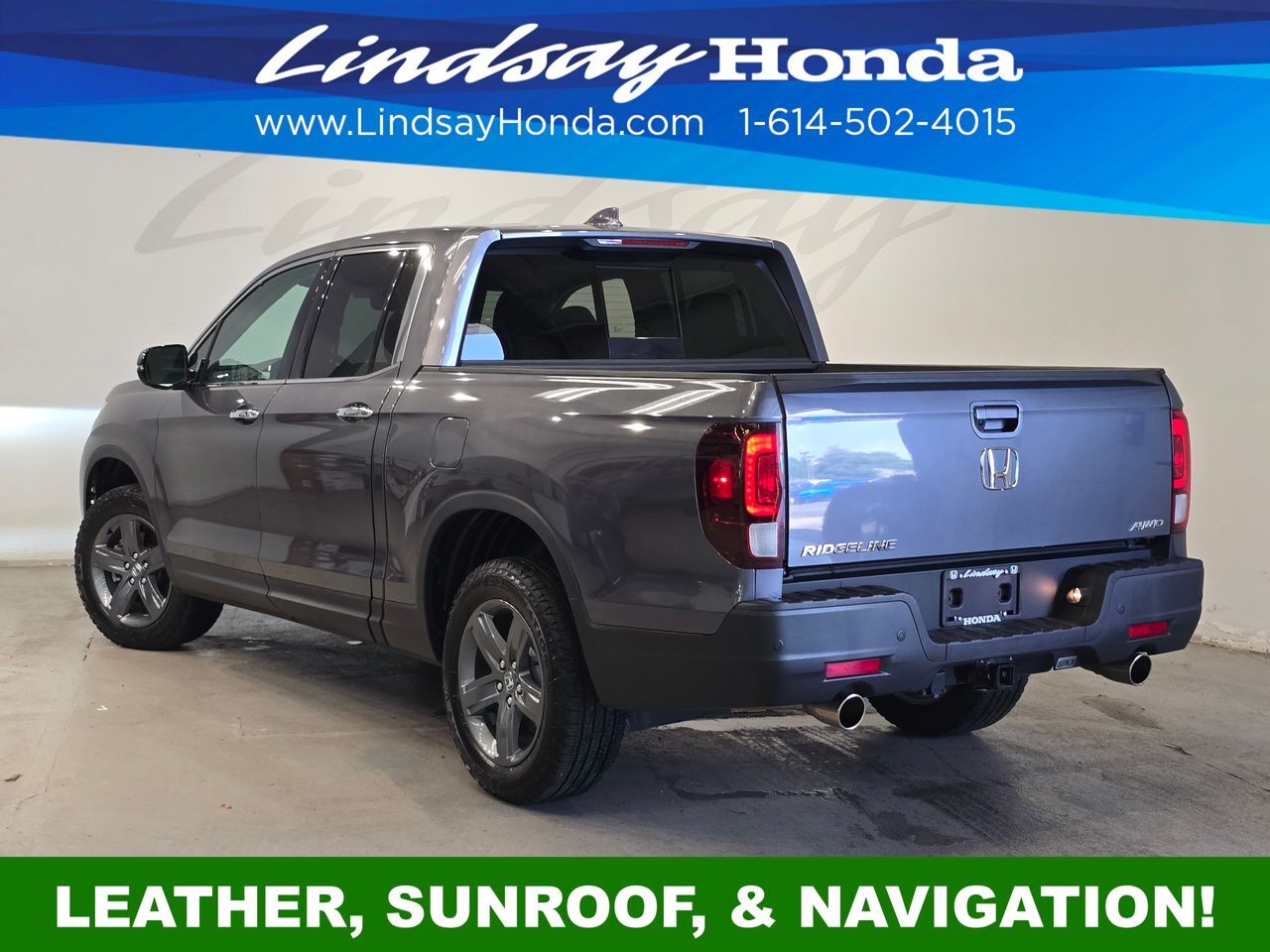 2023 Honda Ridgeline RTL-E Columbus OH