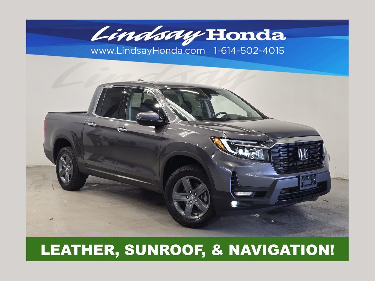 2023 Honda Ridgeline