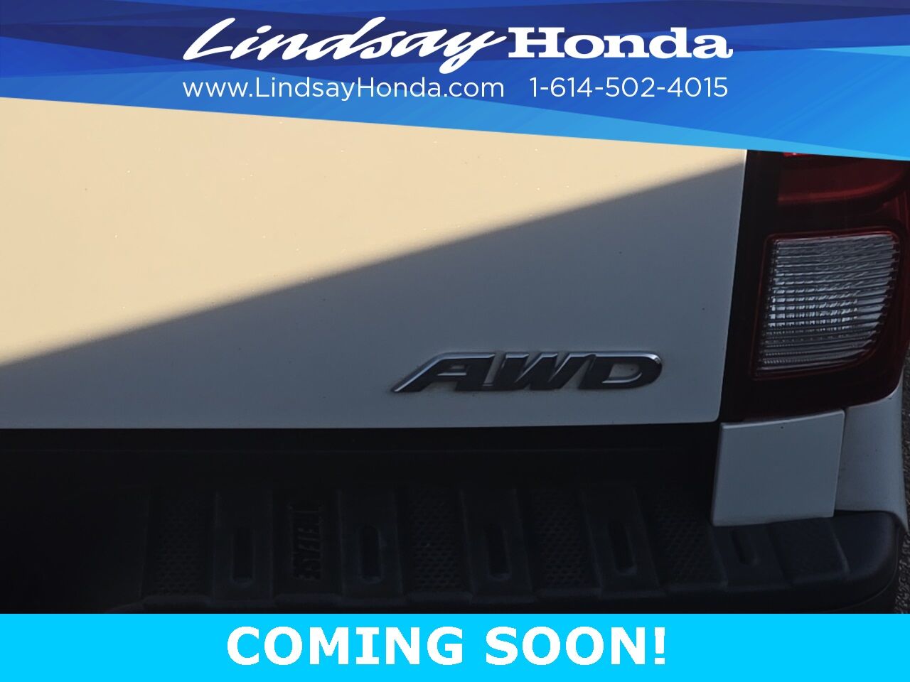 2023 Honda Ridgeline RTL-E Columbus OH