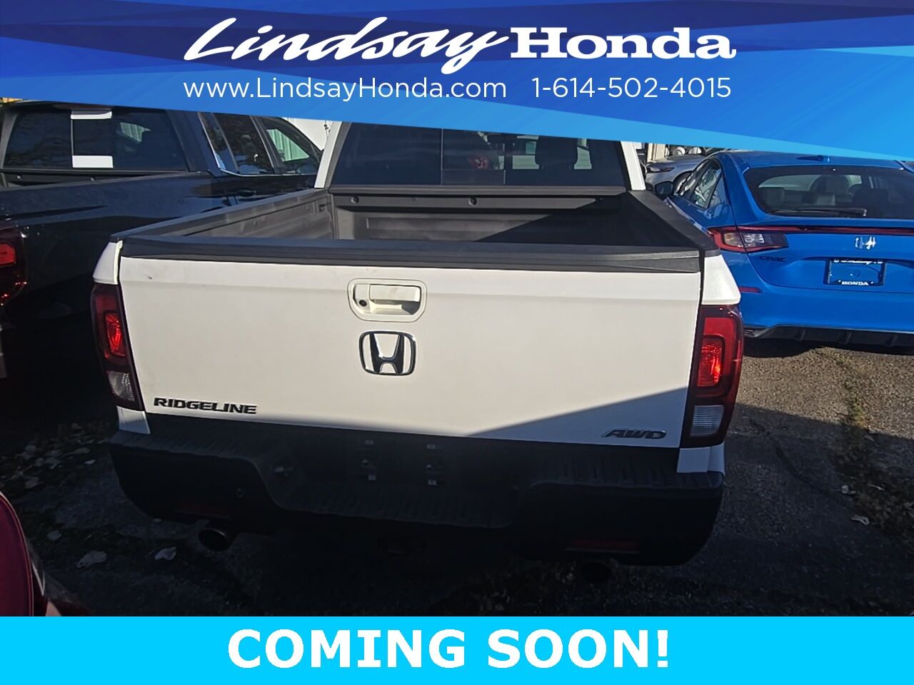 2023 Honda Ridgeline RTL-E Columbus OH
