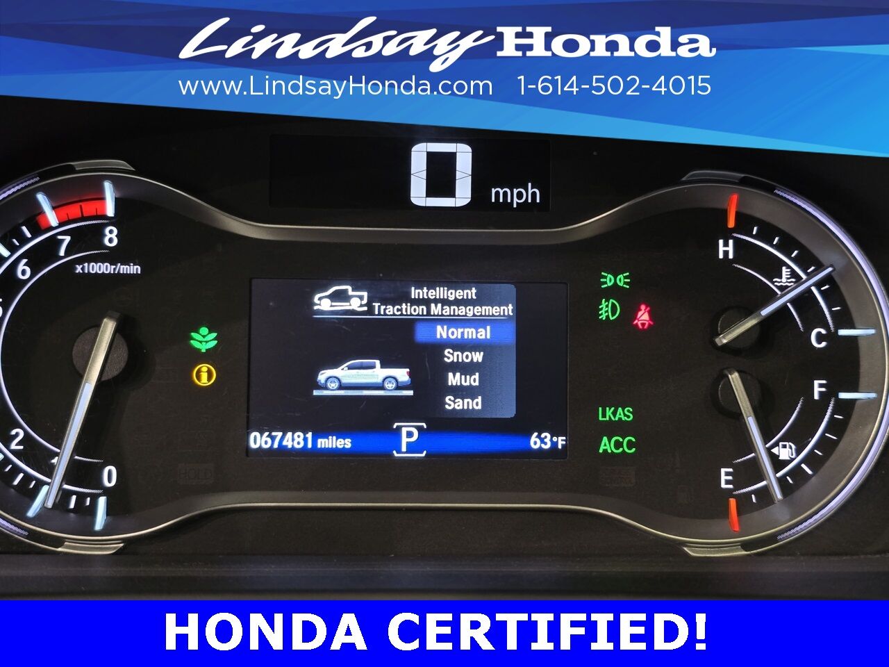 2023 Honda Ridgeline RTL-E Columbus OH