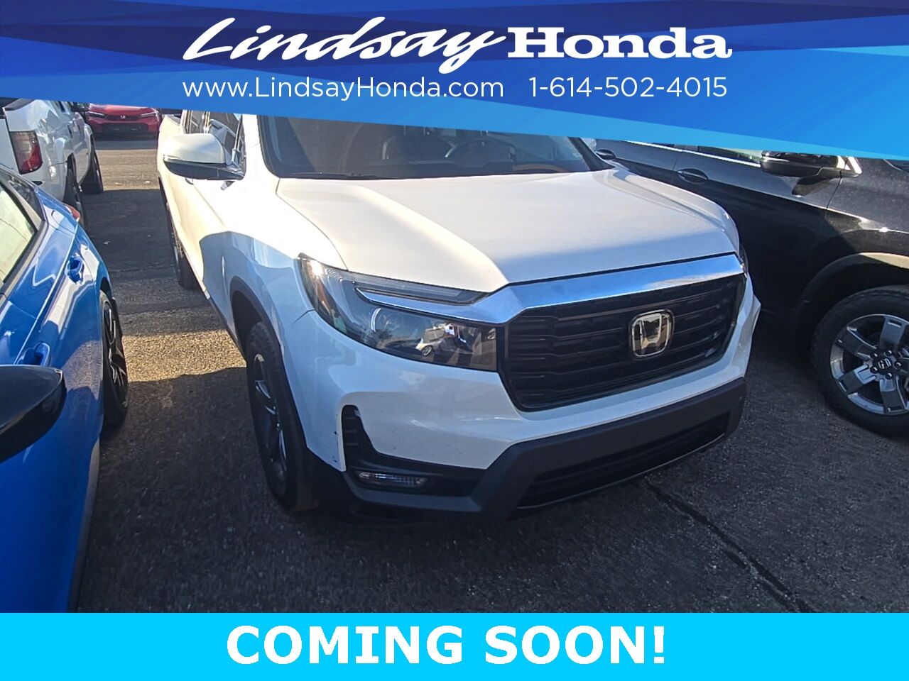2023 Honda Ridgeline RTL-E Columbus OH