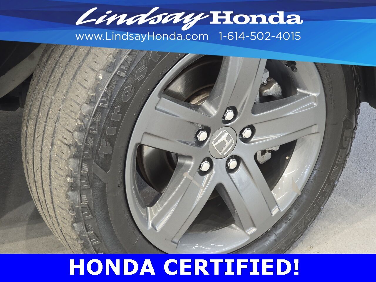 2023 Honda Ridgeline RTL-E Columbus OH