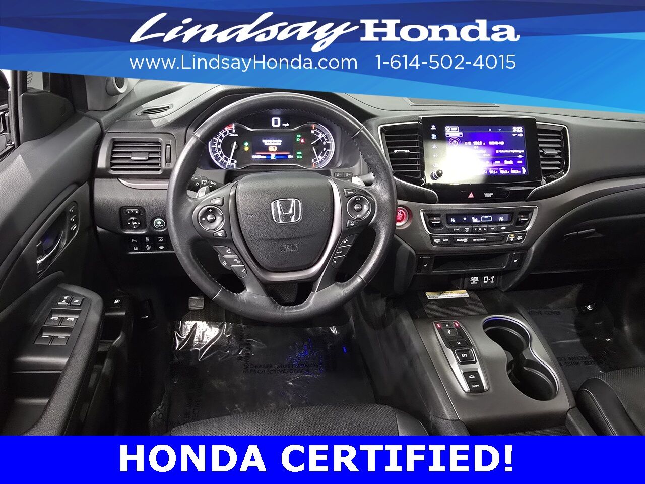 2023 Honda Ridgeline RTL-E Columbus OH