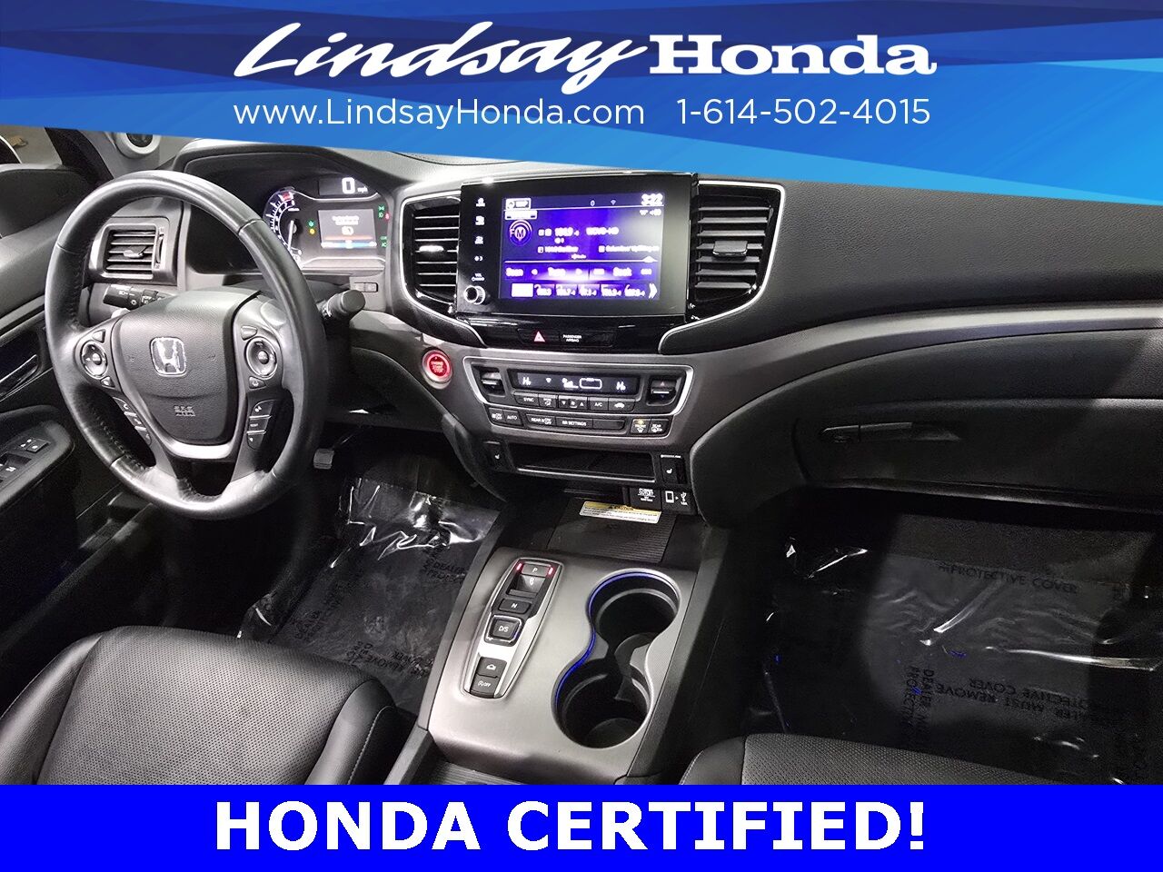 2023 Honda Ridgeline RTL-E Columbus OH