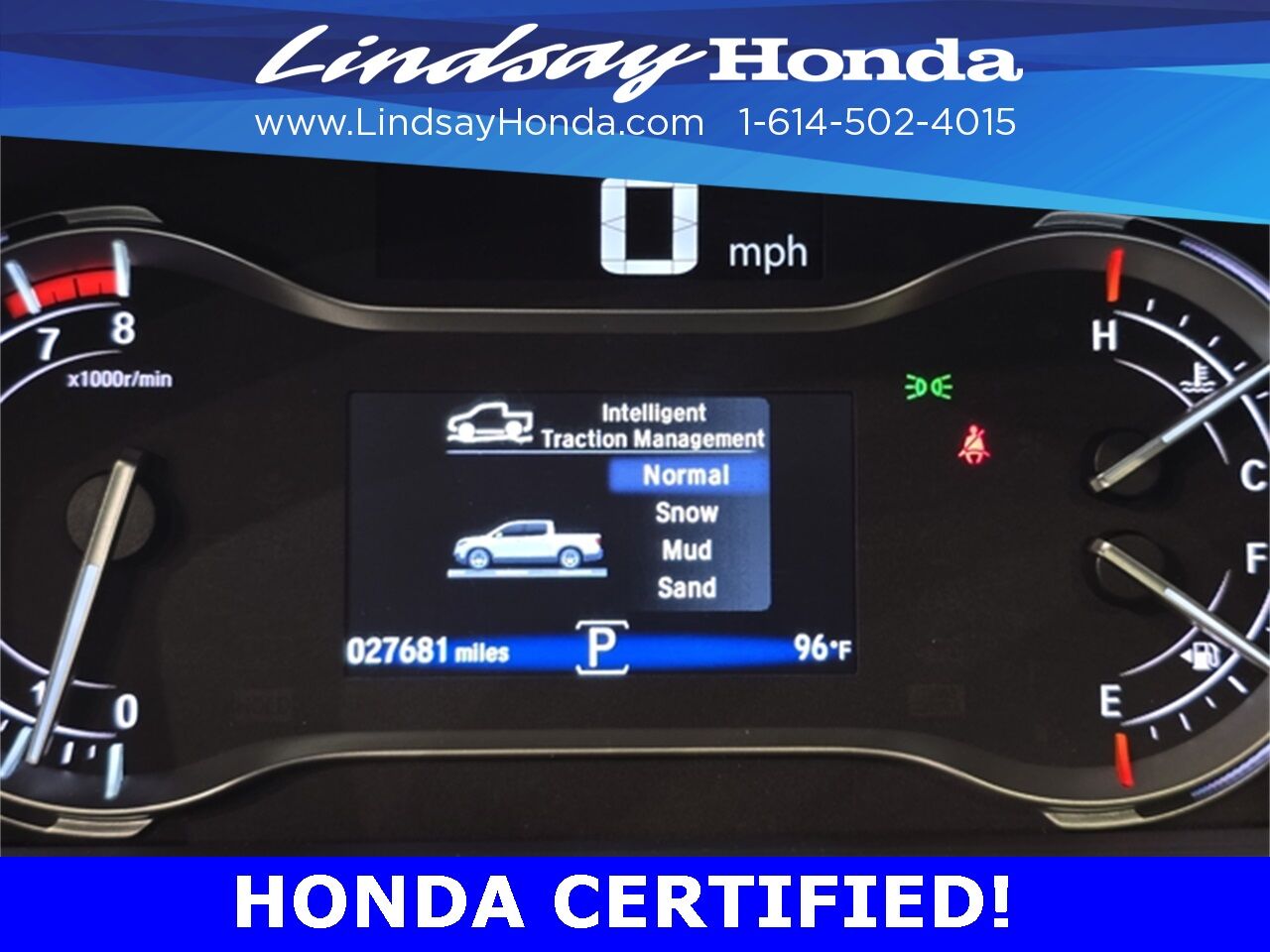 2023 Honda Ridgeline RTL-E Columbus OH