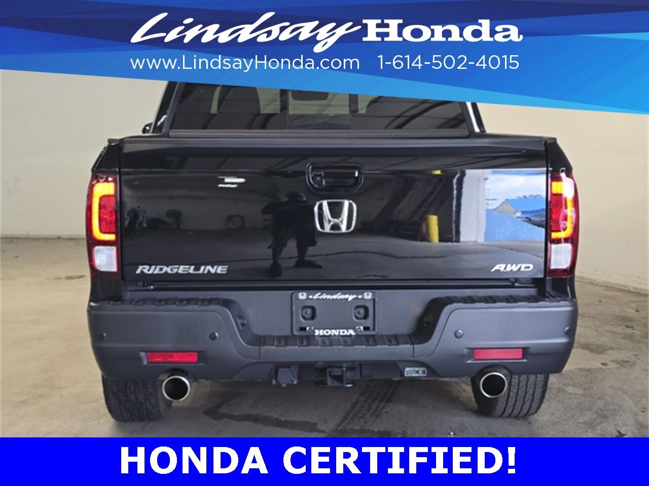 2023 Honda Ridgeline RTL-E Columbus OH