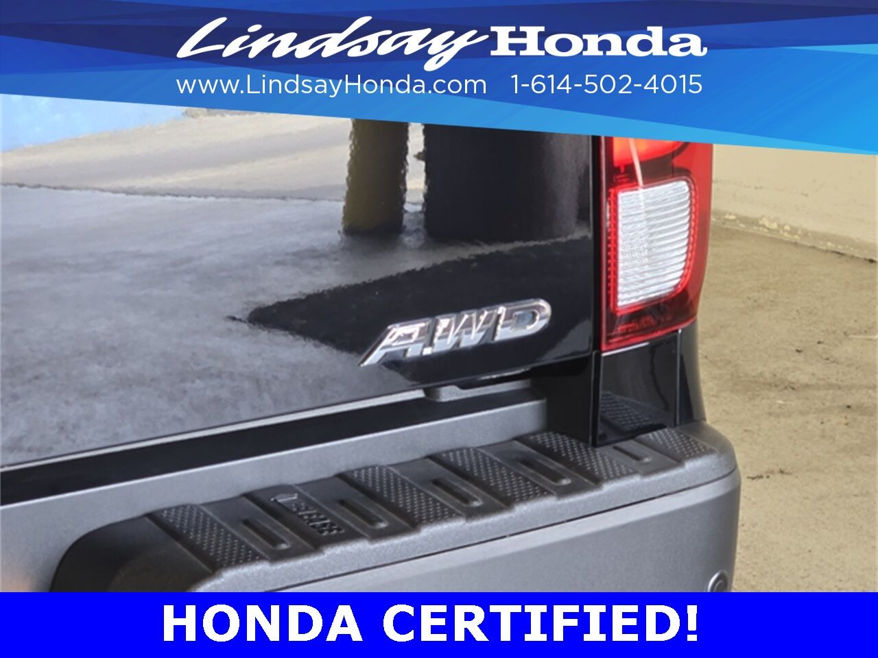 2023 Honda Ridgeline RTL-E Columbus OH