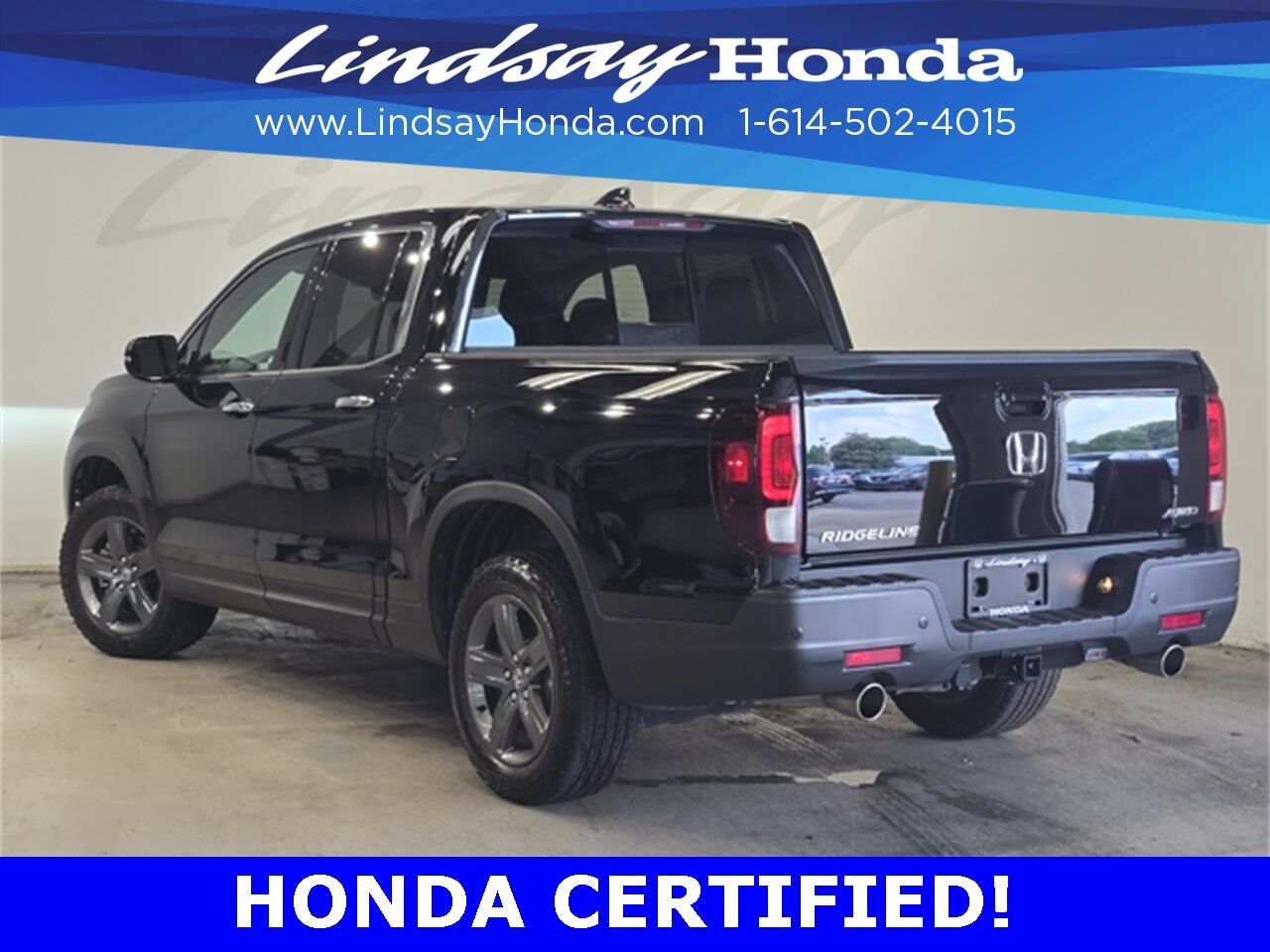 2023 Honda Ridgeline RTL-E Columbus OH