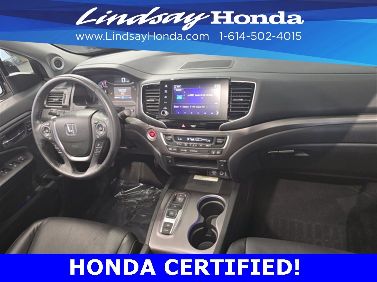 2023 Honda Ridgeline RTL-E Columbus OH