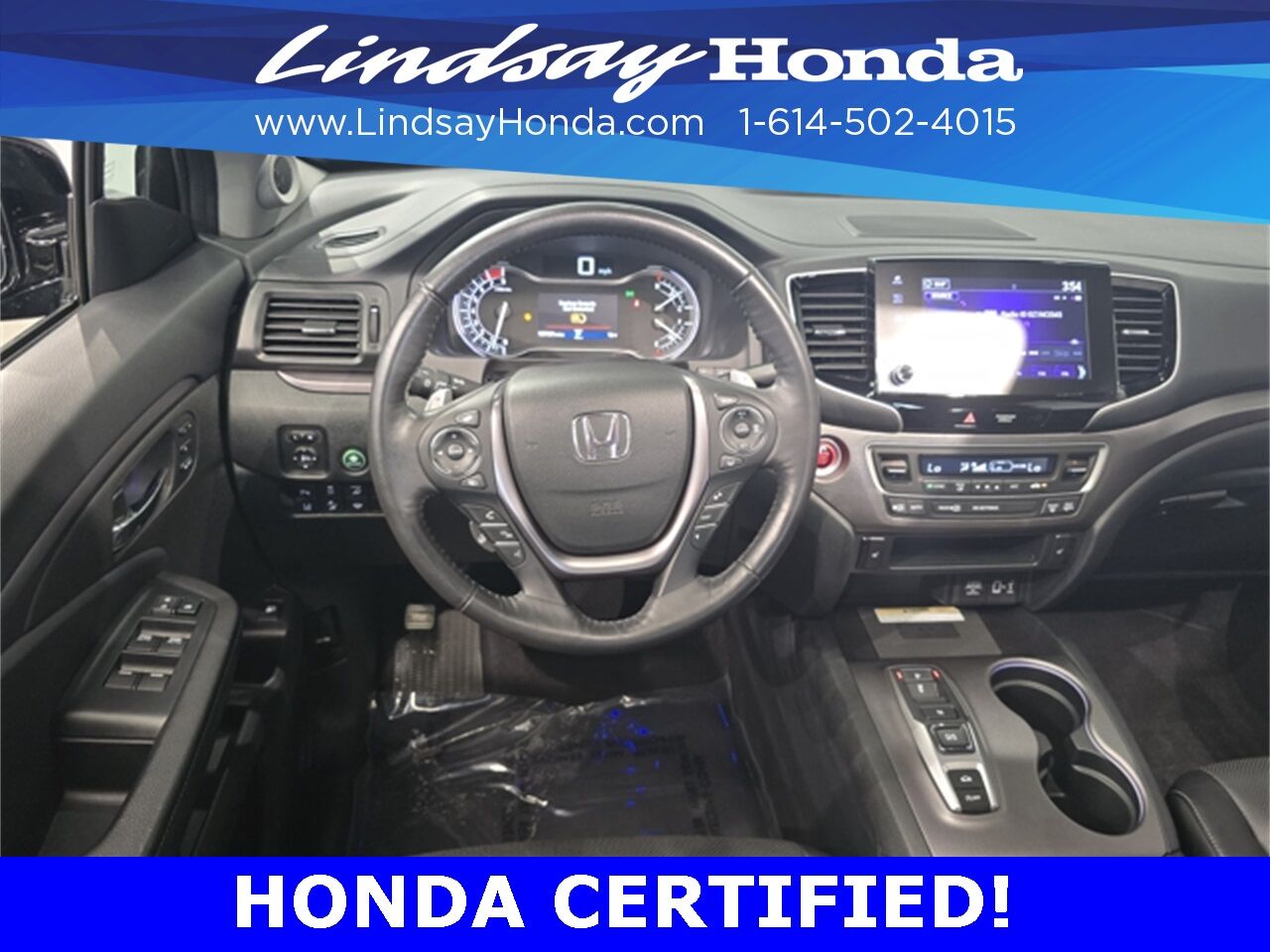 2023 Honda Ridgeline RTL-E Columbus OH