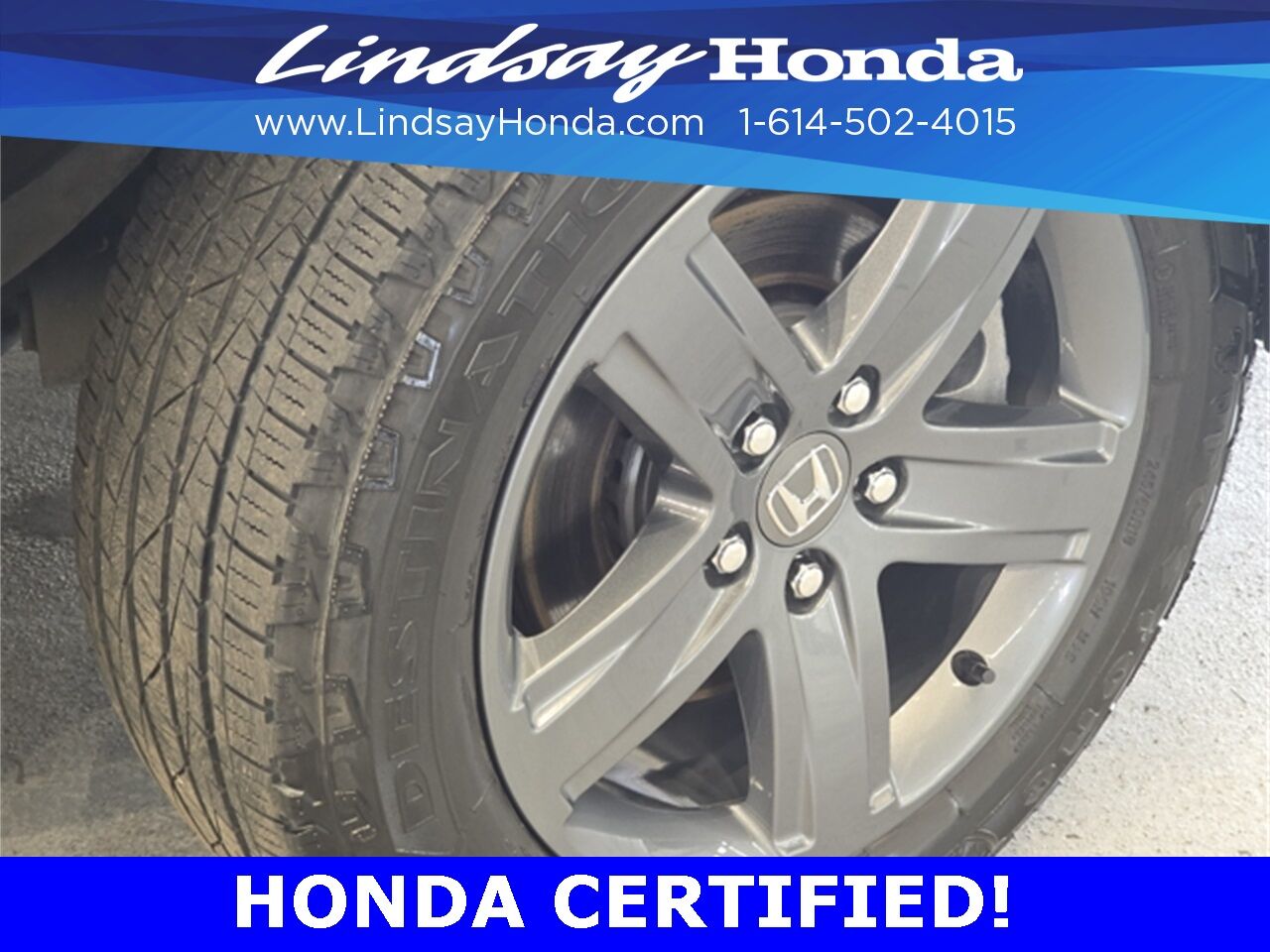 2023 Honda Ridgeline RTL-E Columbus OH