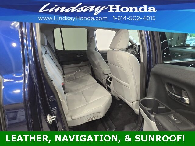 2023 Honda Ridgeline RTL-E Columbus OH