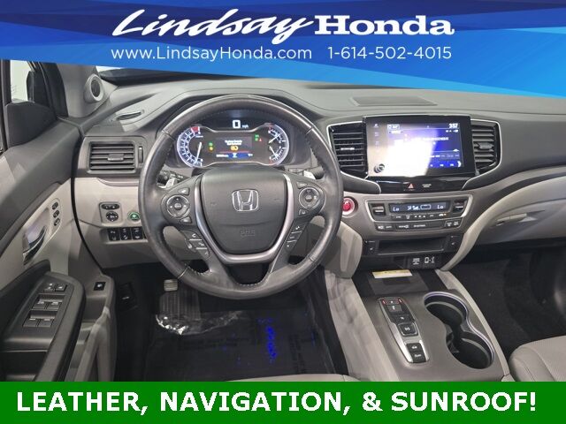 2023 Honda Ridgeline RTL-E Columbus OH