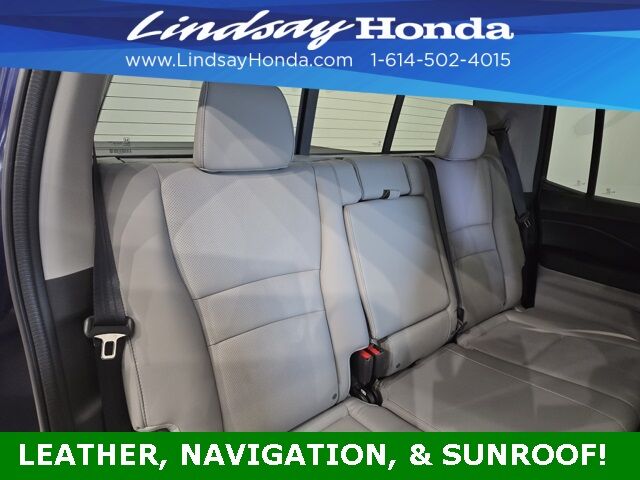 2023 Honda Ridgeline RTL-E Columbus OH