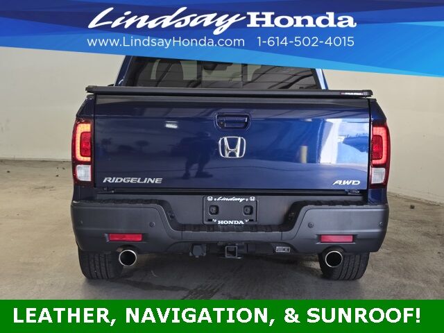 2023 Honda Ridgeline RTL-E Columbus OH