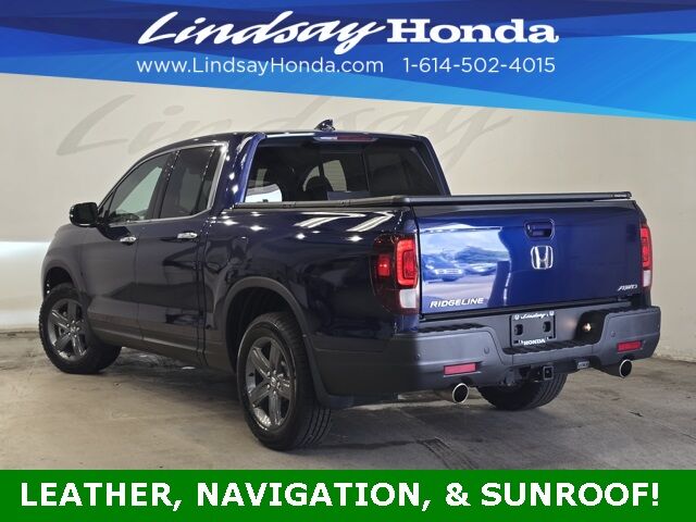 2023 Honda Ridgeline RTL-E Columbus OH