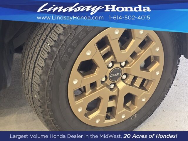 2023 Honda Ridgeline RTL-E Columbus OH