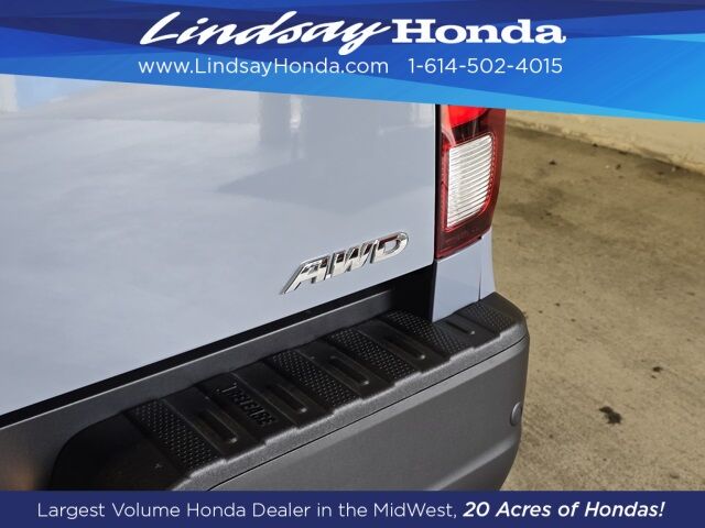 2023 Honda Ridgeline RTL-E Columbus OH