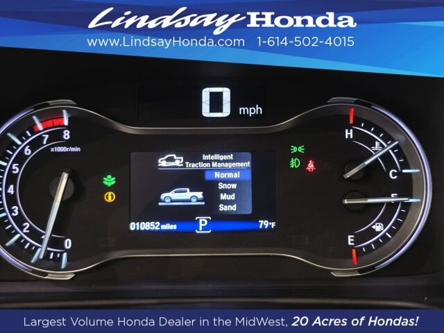 2023 Honda Ridgeline RTL-E Columbus OH