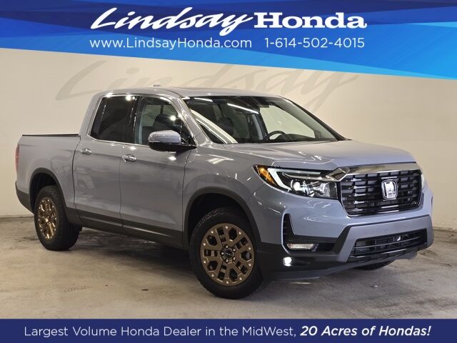 2023 Honda Ridgeline RTL-E Columbus OH