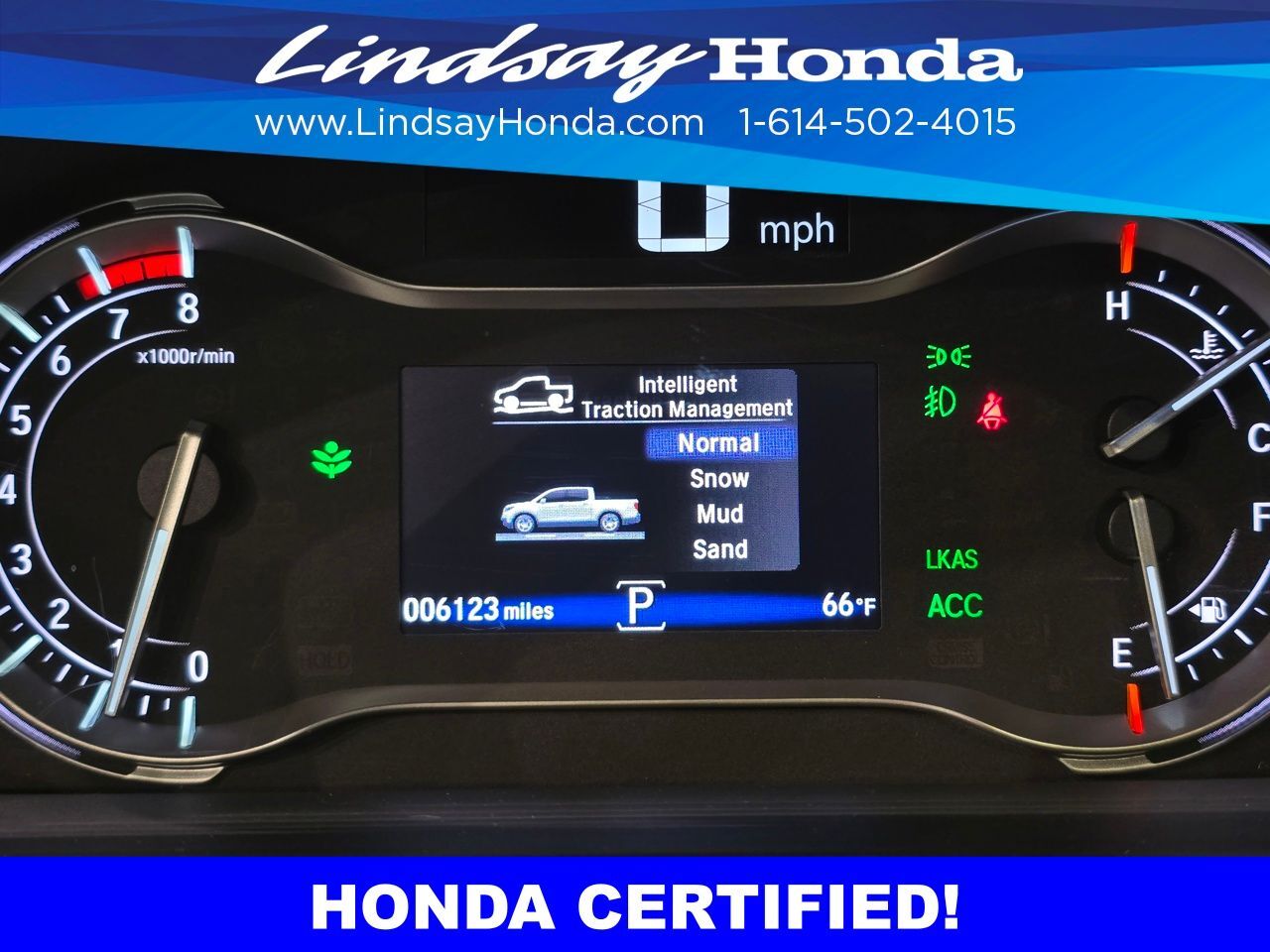 2023 Honda Ridgeline RTL-E Columbus OH