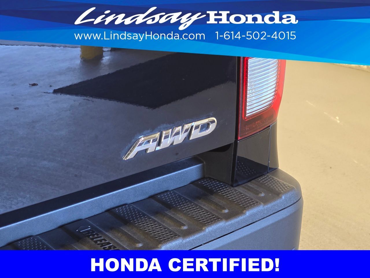 2023 Honda Ridgeline RTL-E Columbus OH