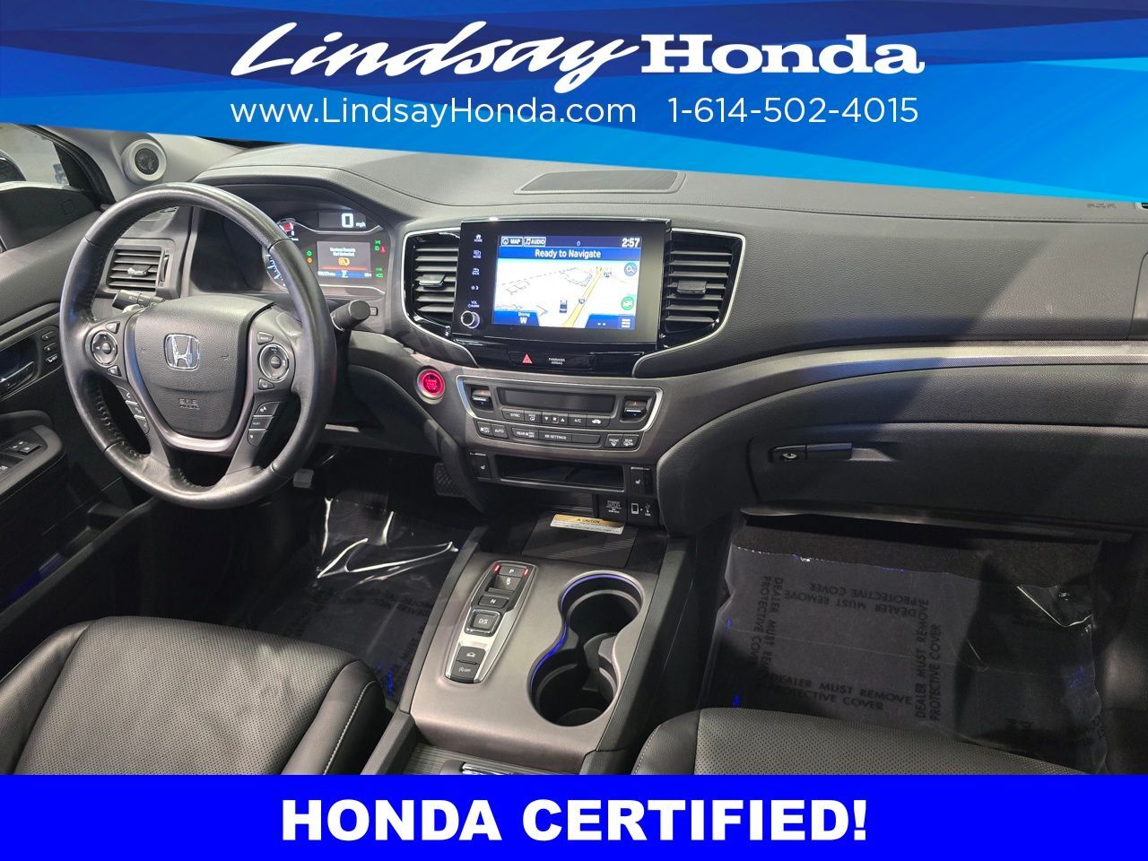 2023 Honda Ridgeline RTL-E Columbus OH