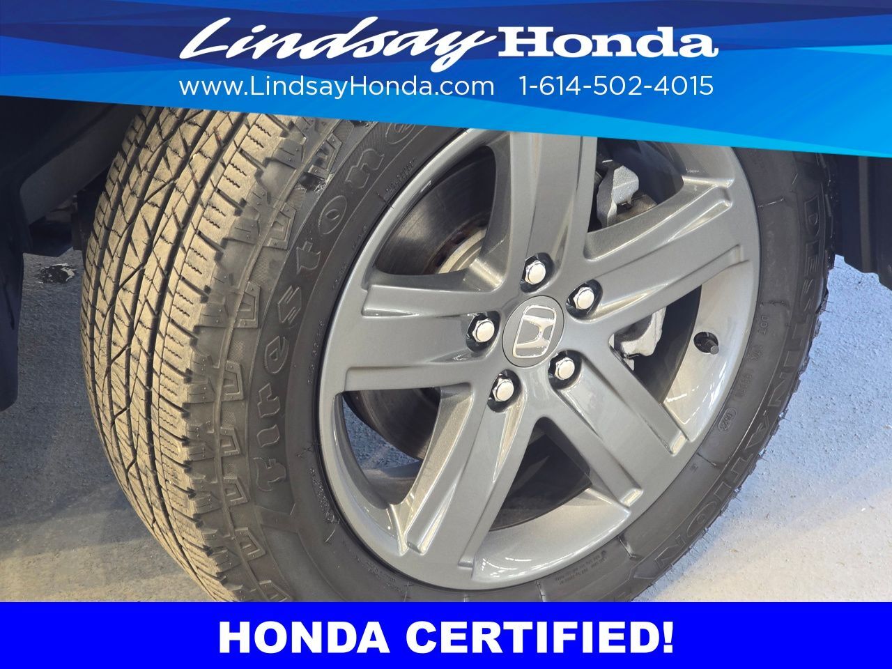 2023 Honda Ridgeline RTL-E Columbus OH