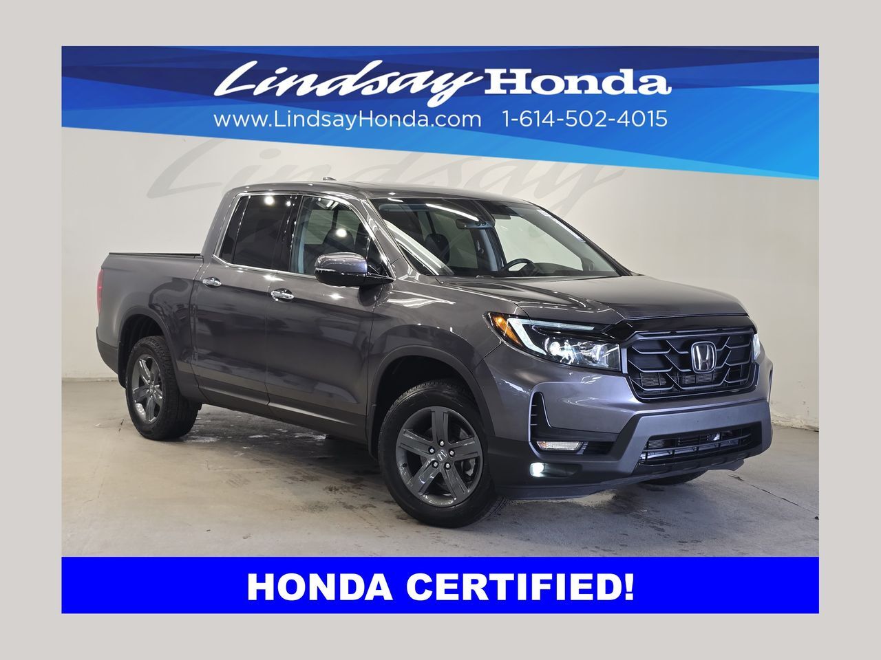 2023 Honda Ridgeline