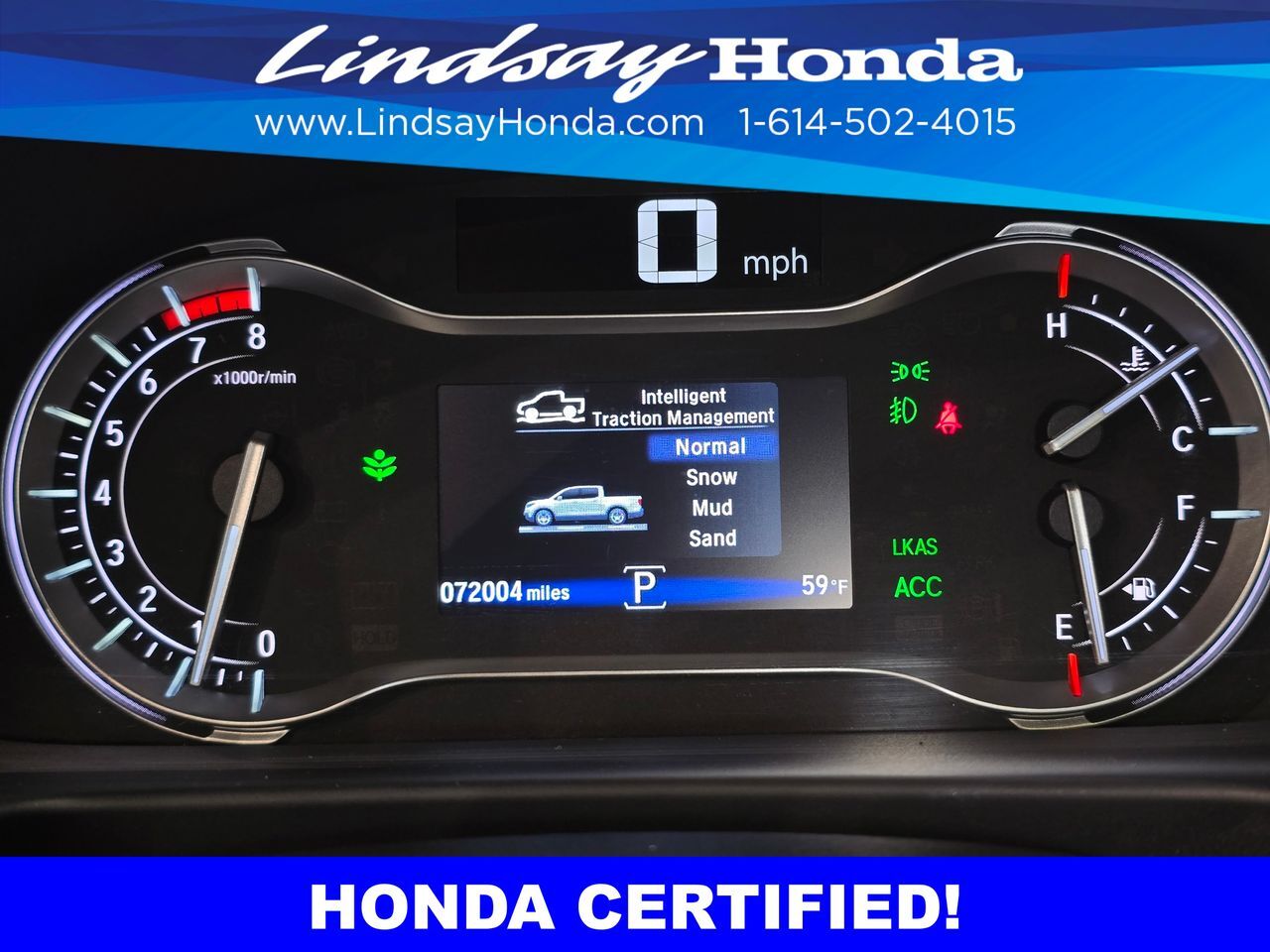 2023 Honda Ridgeline RTL-E Columbus OH