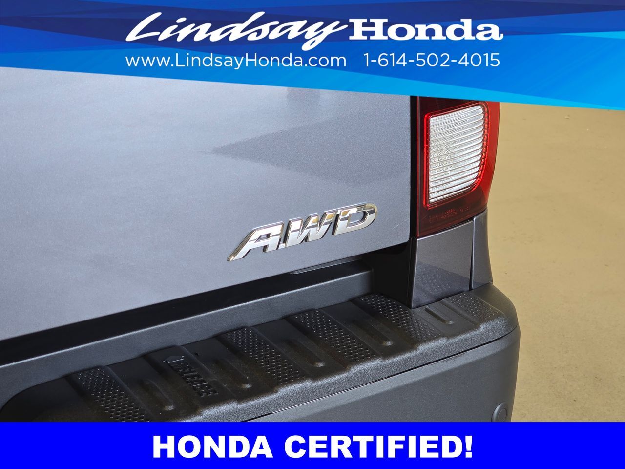 2023 Honda Ridgeline RTL-E Columbus OH