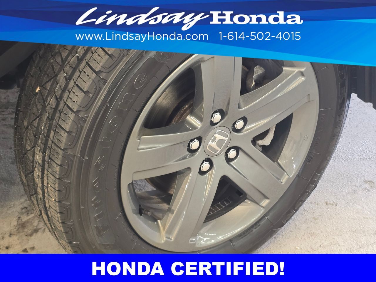 2023 Honda Ridgeline RTL-E Columbus OH