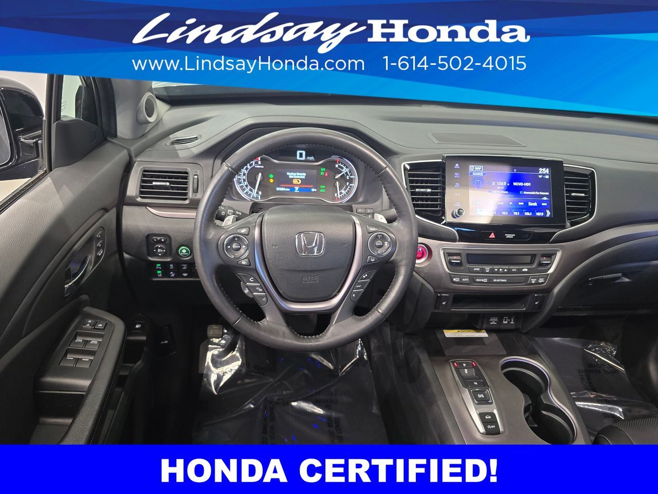 2023 Honda Ridgeline RTL-E Columbus OH