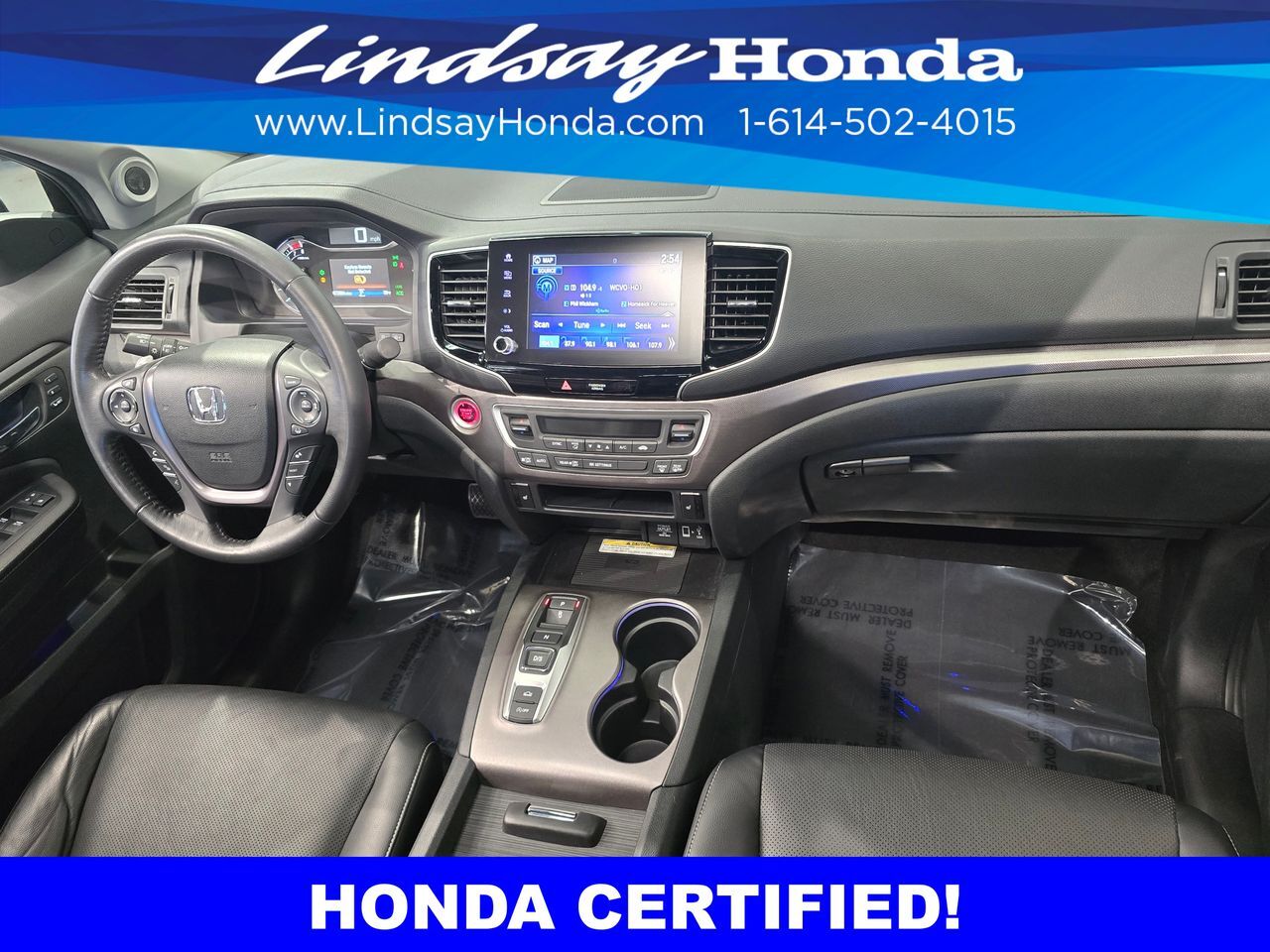 2023 Honda Ridgeline RTL-E Columbus OH